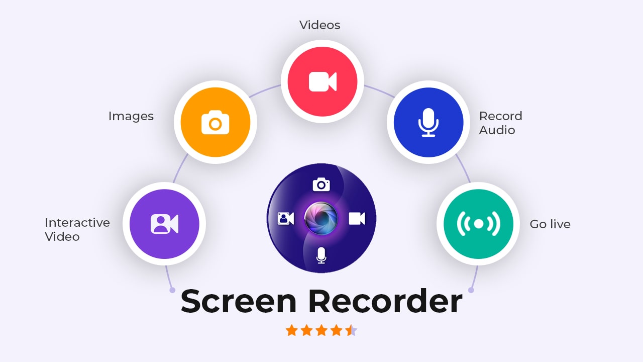 Screen Recorder downjup